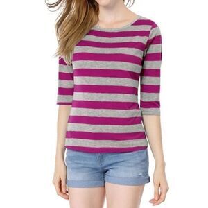 NWT Allegra K Casual T-Shirt